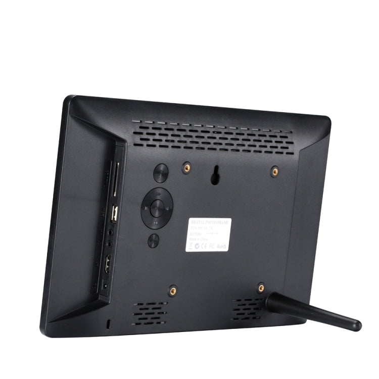 إطار صور رقمي IPS بحجم 11.6 بوصة عرض كامل 1920*1080 ألبوم صور إلكتروني جهاز إعلان