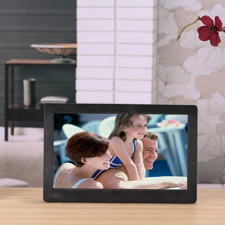إطار صور رقمي IPS بحجم 11.6 بوصة عرض كامل 1920*1080 ألبوم صور إلكتروني جهاز إعلان
