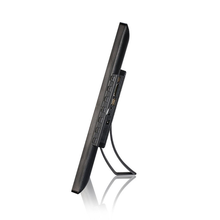 إطار صور رقمي IPS بحجم 21.5 بوصة جهاز عرض صور إلكتروني جهاز إعلان يدعم 1080P HDMI