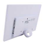 إطار صور رقمي بشاشة LED بحجم 15.0 بوصة مع حامل / جهاز تحكم عن بعد، Allwinner، يدعم إدخال USB / بطاقة SD / OTG، 15.0 بوصة، 15.0 بوصة Allwinner