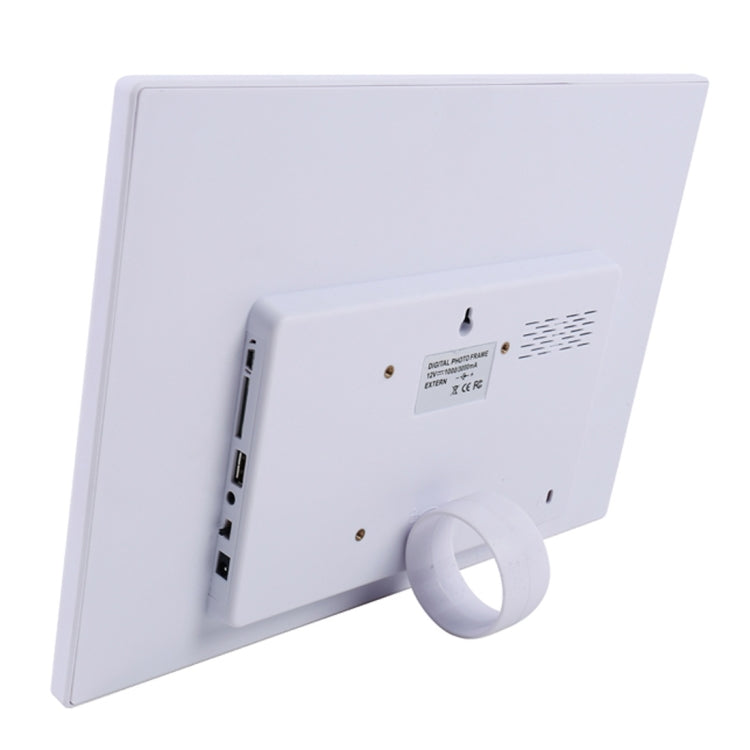 إطار صور رقمي بشاشة LED بحجم 15.0 بوصة مع حامل / جهاز تحكم عن بعد، Allwinner، يدعم إدخال USB / بطاقة SD / OTG، 15.0 بوصة، 15.0 بوصة Allwinner