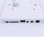 إطار صور رقمي بشاشة LED بحجم 15.0 بوصة مع حامل / جهاز تحكم عن بعد، Allwinner، يدعم إدخال USB / بطاقة SD / OTG، 15.0 بوصة، 15.0 بوصة Allwinner