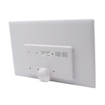 إطار صور رقمي بشاشة LED مقاس 17.0 بوصة مع حامل / تحكم عن بعد، تكنولوجيا Allwinner، يدعم إدخال USB / بطاقة SD / OTG، قابس US/EU/UK، 17.0 بوصة، 17.0 بوصة / بدون زر لمس باللون الأسود