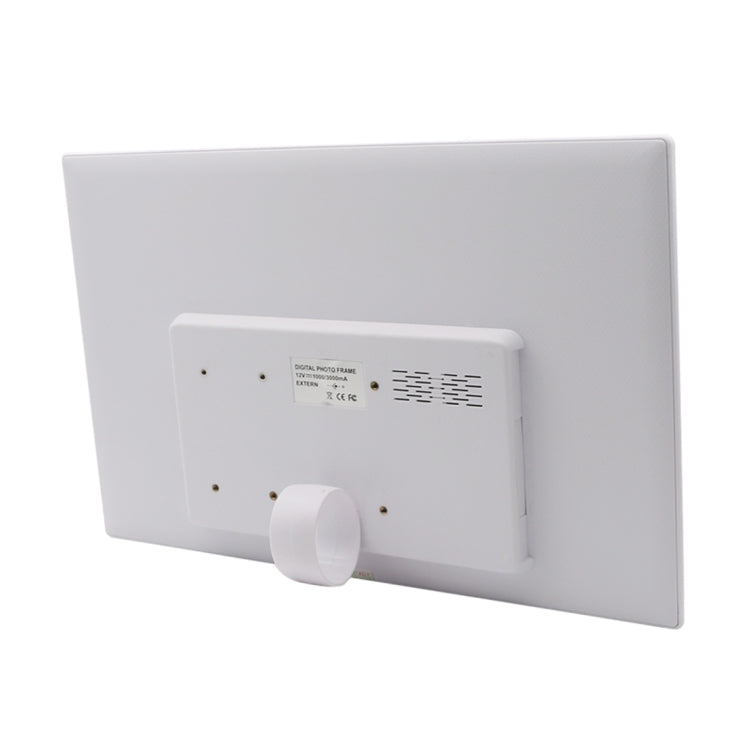 إطار صور رقمي بشاشة LED مقاس 17.0 بوصة مع حامل / تحكم عن بعد، تكنولوجيا Allwinner، يدعم إدخال USB / بطاقة SD / OTG، قابس US/EU/UK، 17.0 بوصة، 17.0 بوصة / بدون زر لمس باللون الأسود