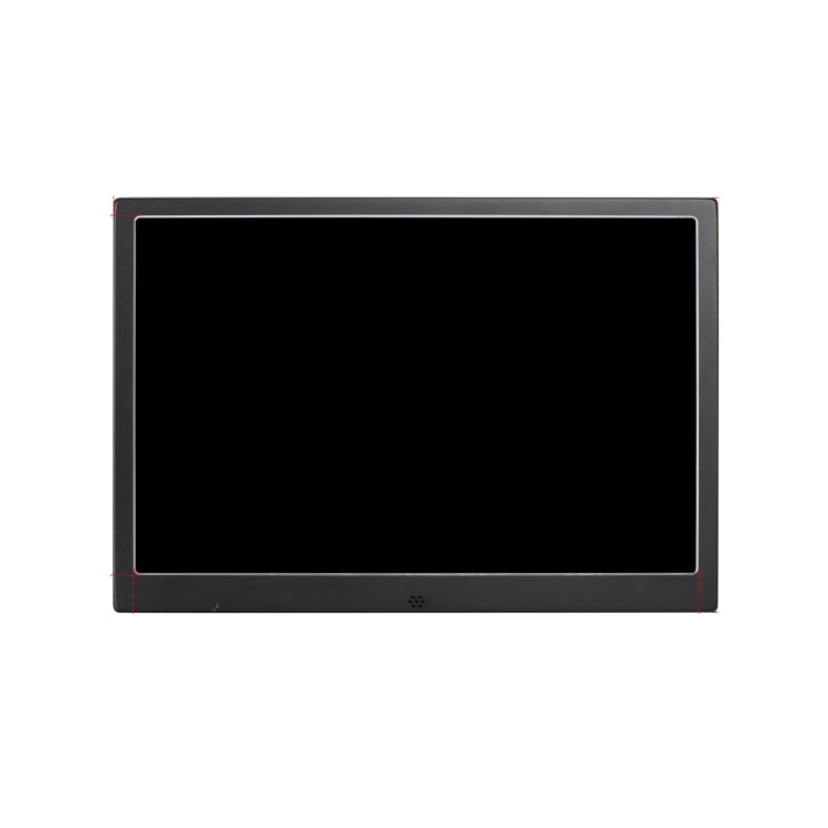 إطار صور رقمي بشاشة عالية الدقة 1280x800 مقاس 12.1 بوصة HSD1202 مع حامل وتحكم عن بعد، يدعم بطاقة SD / MMC / MS / منفذ USB، قابس EU (فضي)، HSD1202 12.1 بوصة