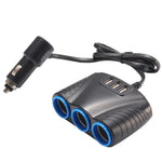 مسجل DVR سيارة Generalplus بشاشة LCD بحجم 2.4 بوصة ودقة 720P VGA، يدعم التسجيل المتكرر / كشف الحركة / وظيفة الرؤية الليلية، 2.4 بوصة