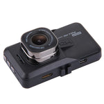 كاميرا DVR سيارة بشاشة LCD بحجم 3.0 بوصة، دقة HD 720P، كاميرا 3.0 ميجابكسل، زاوية عرض 170 درجة، يدعم الرؤية الليلية / كشف الحركة / بطاقة TF / HDMI / حساس G، 3.0 بوصة