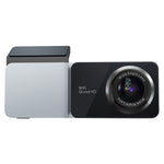 U06 2K Ultra HD Night Vision WiFi Car Driving Recorder Support Mobile APP, U06