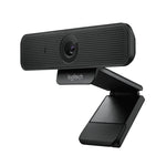 كاميرا ويب لوجيتك C925E بدقة 1080p HD مع غطاء أمان مدمج