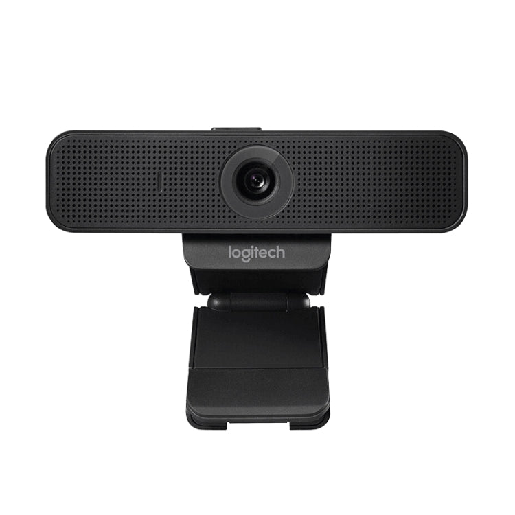 كاميرا ويب لوجيتك C925E بدقة 1080p HD مع غطاء أمان مدمج