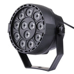 مع شاشة LED، أوضاع رئيس / تابع / DMX512 / تشغيل تلقائي، قابس أوروبي، قابس أوروبي