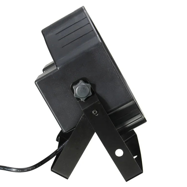 ضوء LED PAR DMX512 RGB بقوة 36W و36 LED مع جهاز تحكم عن بعد، وميض + تحكم صوتي + ذاتي الحركة، تيار متردد 100-240 فولت، RGB مع جهاز تحكم عن بعد