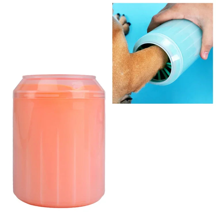 Pet Cat Dog Foot Clean Cup Cleaning Tool Silicone Washing Cup, Size: Large, Size: Large, Size: 15.5x9.5x9.5cm