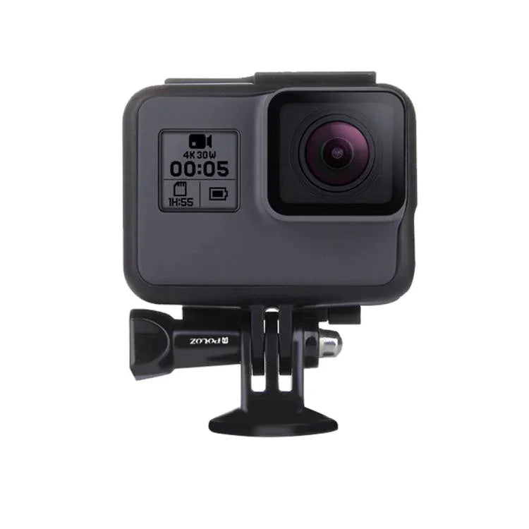 PULUZ مقبض إبهام بلاستيكي بمسمار قصير قياسي لكاميرات GoPro، Insta360، DJI وغيرها من كاميرات الأكشن، مسمار قصير بلاستيكي