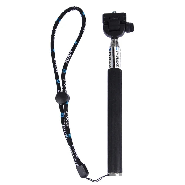 حزام معصم يد من PULUZ لكاميرات GoPro، Insta360، DJI وغيرها من الكاميرات الرياضية، الطول: 23 سم، حزام معصم يد