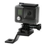 حامل معدني ثابت للدراجات النارية من PULUZ لكاميرات GoPro، Insta360، DJI وغيرها، حامل ثابت 1 (أسود)، حامل ثابت 1 (فضي)، حامل ثابت 1 (أحمر)، حامل ثابت 1 (أزرق)، حامل ثابت 1 (ذهبي)