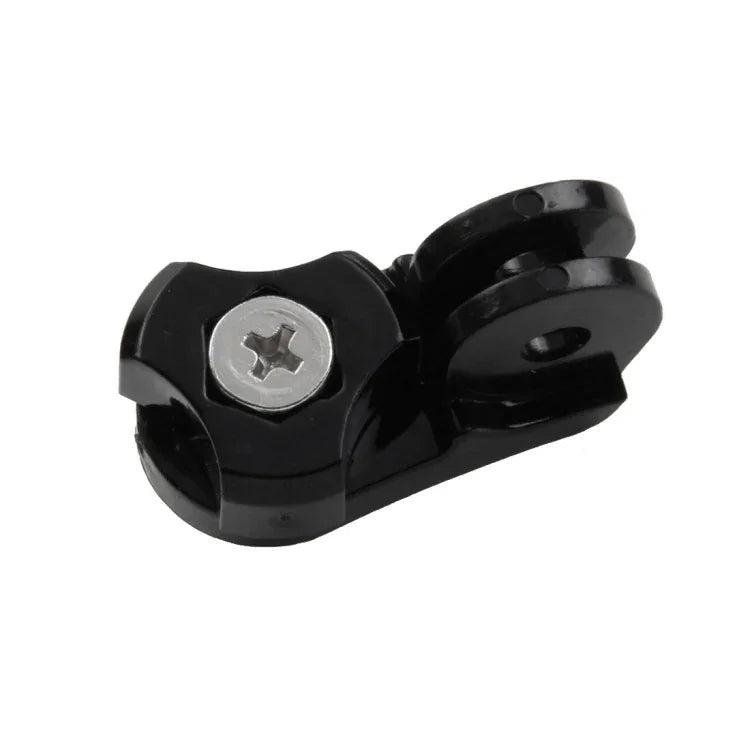 محول توصيل حامل ثلاثي الأرجل بمسمار من PULUZ لكاميرات GoPro، Insta360، DJI وغيرها، حامل ثلاثي الأرجل بمسمار