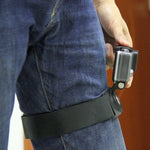 أشرطة يد ومعصم وذراع وساق 3 في 1 من PULUZ مع دوران 360 درجة لتركيب كاميرات الحركة GoPro وInsta360 وDJI وغيرها، شريط للذراع والساق