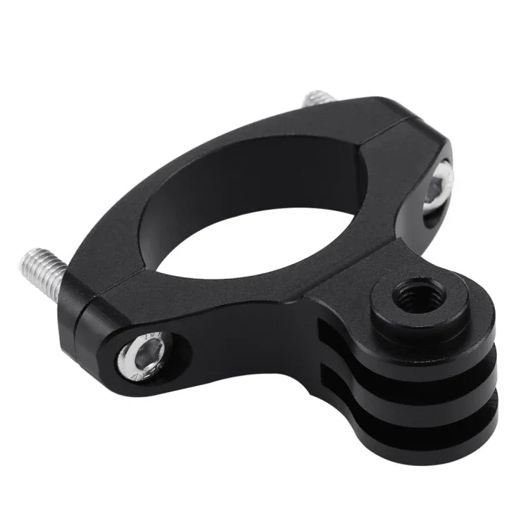 محول مقبض دراجة من سبائك الألمنيوم من PULUZ لتركيب كاميرات GoPro وInsta360 وDJI وغيرها، تركيب من الألمنيوم