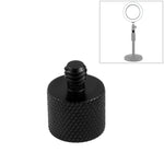 محول برغي أنثى 3/8 بوصة إلى ذكر 1/4 بوصة من PULUZ