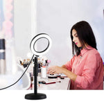 محول برغي أنثى 3/8 بوصة إلى ذكر 1/4 بوصة من PULUZ