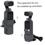إطار حامل توسعة مع محول وبرغي لجهاز DJI OSMO Pocket / Pocket 2 من PULUZ