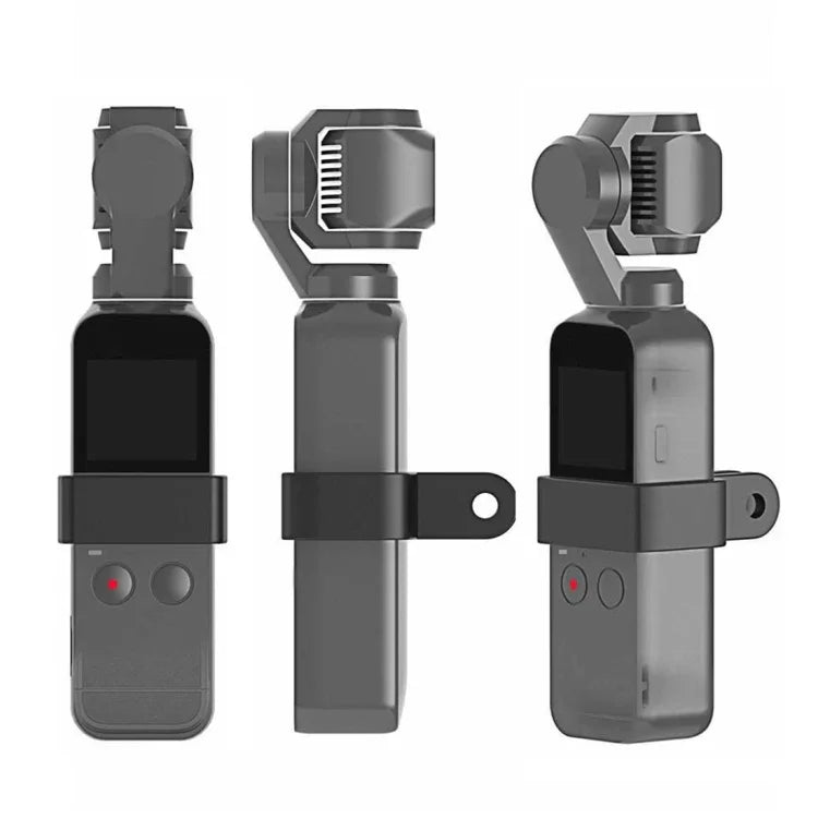 إطار حامل توسعة مع محول وبرغي لجهاز DJI OSMO Pocket / Pocket 2 من PULUZ
