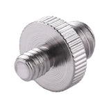 مسمار محول من خيط ذكر 1/4 بوصة إلى خيط ذكر 3/8 بوصة من PULUZ، 1/4 ذكر إلى 3/8 ذكر