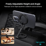 MagSafe Dual-Head Magnetic Folding Phone Holder Bracket, Dual-Head Magnetic Bracket