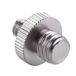 مسمار محول من خيط ذكر 1/4 بوصة إلى خيط ذكر 3/8 بوصة من PULUZ، 1/4 ذكر إلى 3/8 ذكر