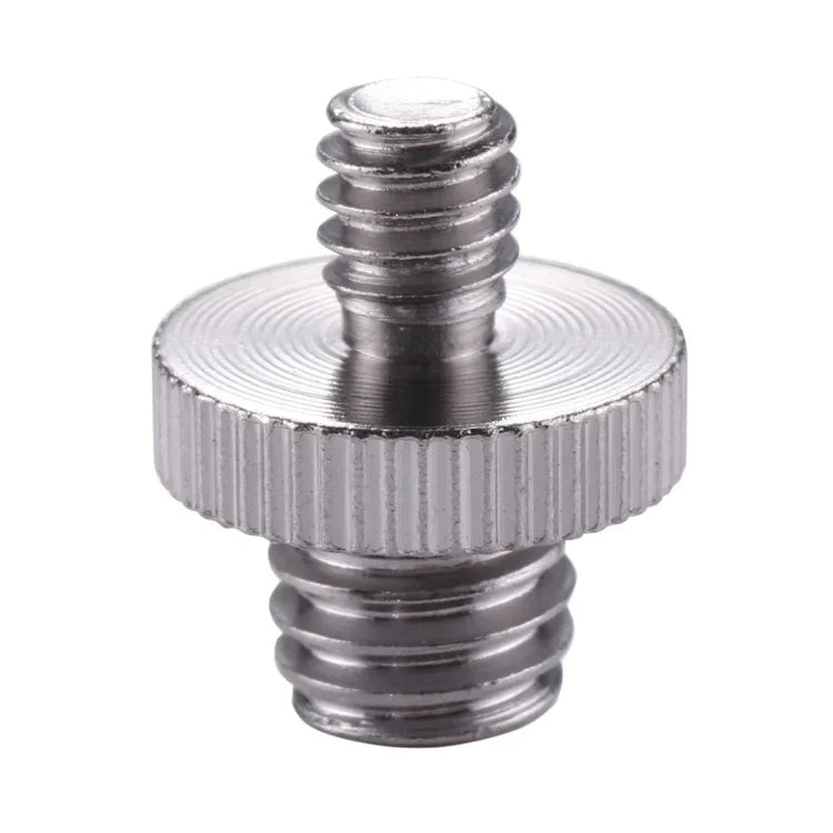 مسمار محول من خيط ذكر 1/4 بوصة إلى خيط ذكر 3/8 بوصة من PULUZ، 1/4 ذكر إلى 3/8 ذكر