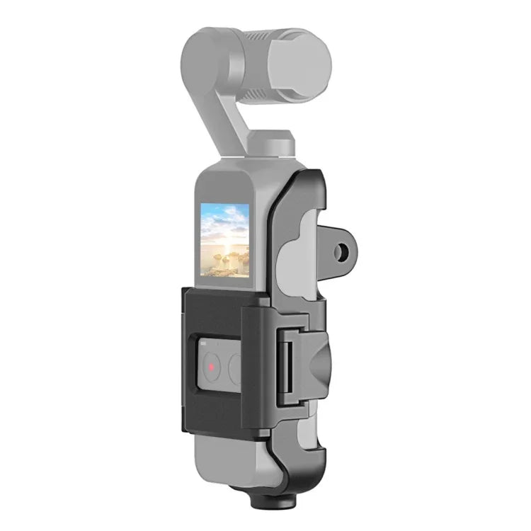 PULUZ غطاء واقي هيكل الحماية لإطار DJI OSMO Pocket / Pocket 2، لـ DJI OSMO Pocket