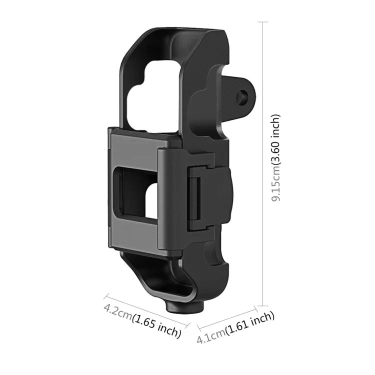 PULUZ غطاء واقي هيكل الحماية لإطار DJI OSMO Pocket / Pocket 2، لـ DJI OSMO Pocket