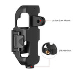 PULUZ غطاء واقي هيكل الحماية لإطار DJI OSMO Pocket / Pocket 2، لـ DJI OSMO Pocket