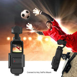 PULUZ غطاء واقي هيكل الحماية لإطار DJI OSMO Pocket / Pocket 2، لـ DJI OSMO Pocket