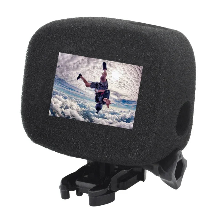 PULUZ غطاء واقي من الرغوة لهيكل حماية كاميرا GoPro HERO7 أسود / 7 أبيض / 7 فضي / 6 / 5، لـ GoPro HERO7 أسود / 7