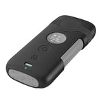 PULUZ غطاء حماية سيليكون مع غطاء عدسة لـ Insta360 ONE X، لـ Insta360 ONE X (أسود)، لـ Insta360 ONE X (أحمر)