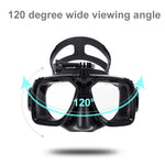 معدات رياضة مائية وقناع غوص ونظارات سباحة لـ GoPro، Insta360، DJI وكاميرات الحركة الأخرى