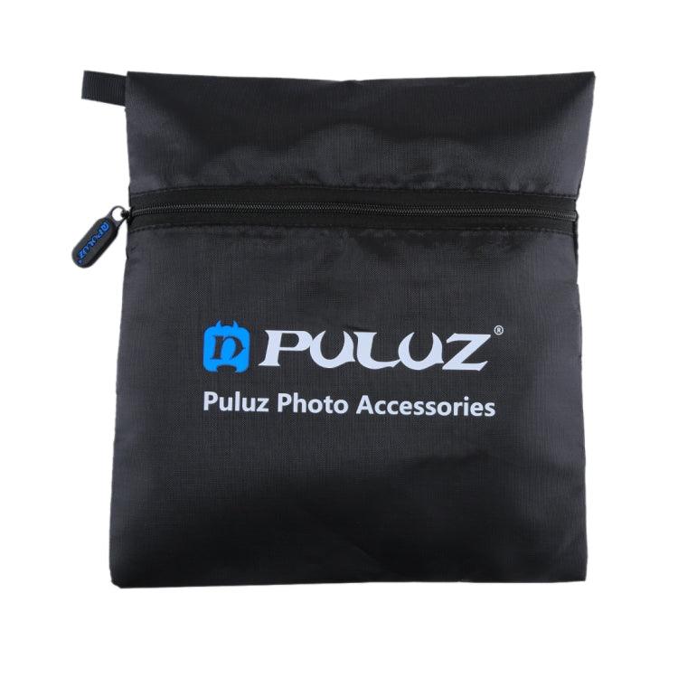 موزع ضوء فلاش ناعم قابل للطي على شكل مثمن من PULUZ مقاس 20 سم، 20 سم مثمن