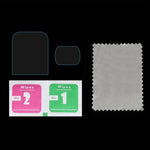 واقي عدسة زجاجي مقسى 9H 2.5D عالي الوضوح + فيلم شاشة لكاميرا DJI OSMO Pocket 2 من PULUZ، لكاميرا DJI OSMO Pocket 2