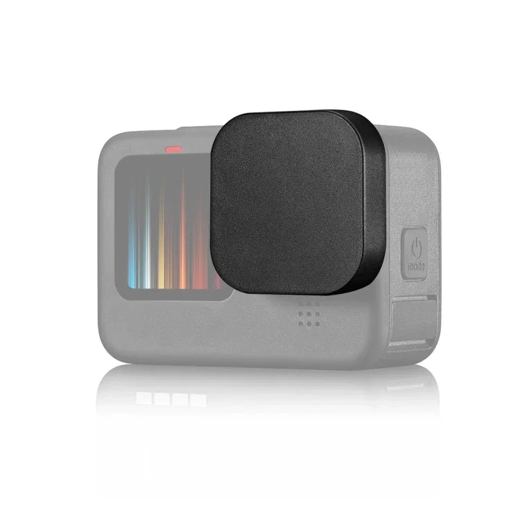غطاء حماية عدسة كاميرا من مطاط TPU ناعم مقاوم للخدش من PULUZ لكاميرا GoPro HERO12 Black /11 Black /10 Black /9 Black، غطاء عدسة لكاميرا GoPro HERO12 Black