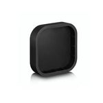 غطاء حماية عدسة كاميرا من مطاط TPU ناعم مقاوم للخدش من PULUZ لكاميرا GoPro HERO12 Black /11 Black /10 Black /9 Black، غطاء عدسة لكاميرا GoPro HERO12 Black