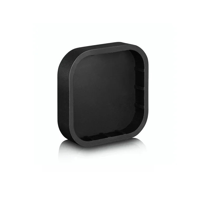 غطاء حماية عدسة كاميرا من مطاط TPU ناعم مقاوم للخدش من PULUZ لكاميرا GoPro HERO12 Black /11 Black /10 Black /9 Black، غطاء عدسة لكاميرا GoPro HERO12 Black