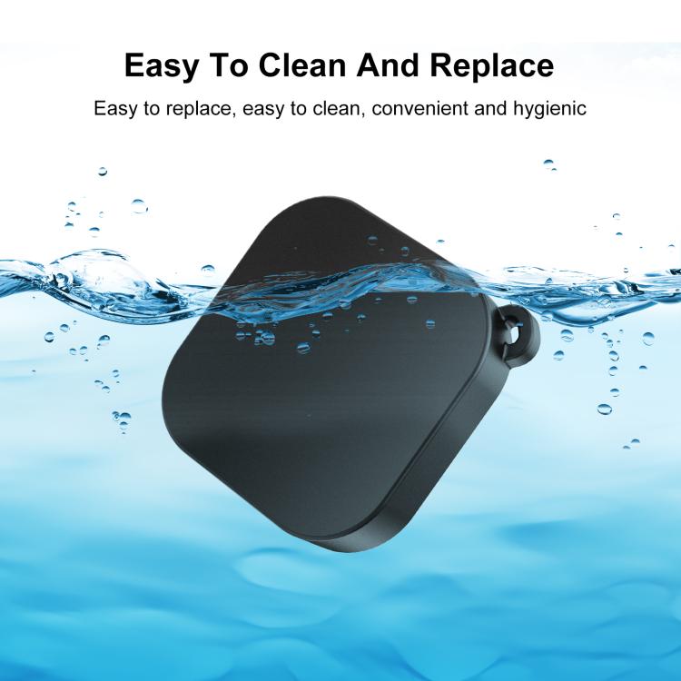 غطاء حماية عدسة كاميرا من مطاط TPU ناعم مقاوم للخدش من PULUZ لكاميرا GoPro HERO12 Black /11 Black /10 Black /9 Black، غطاء عدسة لكاميرا GoPro HERO12 Black