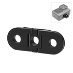 محول حامل ثلاثي الأصابع قابل للطي من PULUZ لكاميرا GoPro HERO 4K 2024 / HERO13 Black /12 Black /11 Black /11 Black mini /10 Black /9 Black /8 Black / Max، حامل ثلاثي قابل للطي لكاميرا GoPro HERO13 Black