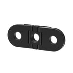محول حامل ثلاثي الأصابع قابل للطي من PULUZ لكاميرا GoPro HERO 4K 2024 / HERO13 Black /12 Black /11 Black /11 Black mini /10 Black /9 Black /8 Black / Max، حامل ثلاثي قابل للطي لكاميرا GoPro HERO13 Black