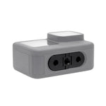محول حامل ثلاثي الأصابع قابل للطي من PULUZ لكاميرا GoPro HERO 4K 2024 / HERO13 Black /12 Black /11 Black /11 Black mini /10 Black /9 Black /8 Black / Max، حامل ثلاثي قابل للطي لكاميرا GoPro HERO13 Black