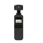 طقم غطاء واقي من السيليكون 2 في 1 لكاميرا DJI OSMO Pocket 2 من PULUZ، لكاميرا DJI OSMO Pocket 2