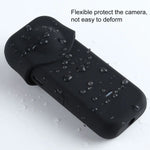 PULUZ غطاء حماية سيليكون مقاوم للغبار للجسم الكامل لكاميرا Insta360 ONE X2، غطاء لكاميرا Insta360 ONE X2
