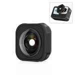 PULUZ عدسة ماكس مود زاوية واسعة لكاميرا GoPro Hero13 Black / Hero12 Black / Hero11 Black / HERO10 Black / HERO9 Black، لكاميرا GoPro Hero13 Black / Hero12 Black